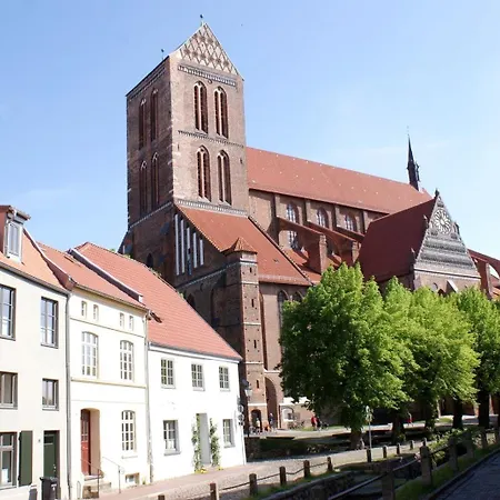 Lägenhet Heimathafen In Der Altstadt - Abc565 *