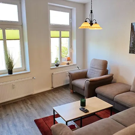 Lägenhet Heimathafen In Der Altstadt - Abc565 *