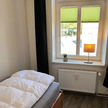 Lägenhet Heimathafen In Der Altstadt - Abc565